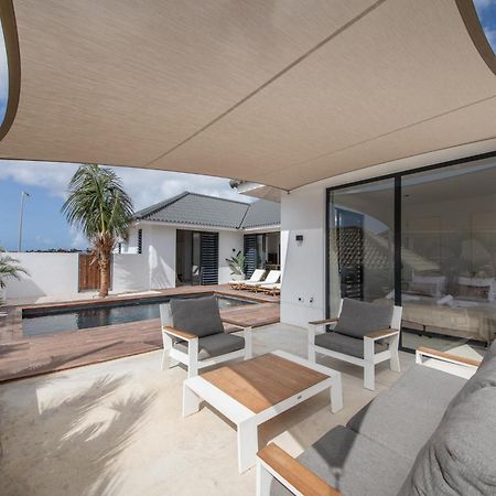 Villa Noma - Luxe Villa Met Uitzicht Spaanse Water ウィレムスタッド エクステリア 写真