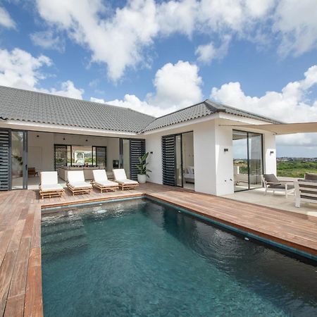 Villa Noma - Luxe Villa Met Uitzicht Spaanse Water ウィレムスタッド エクステリア 写真