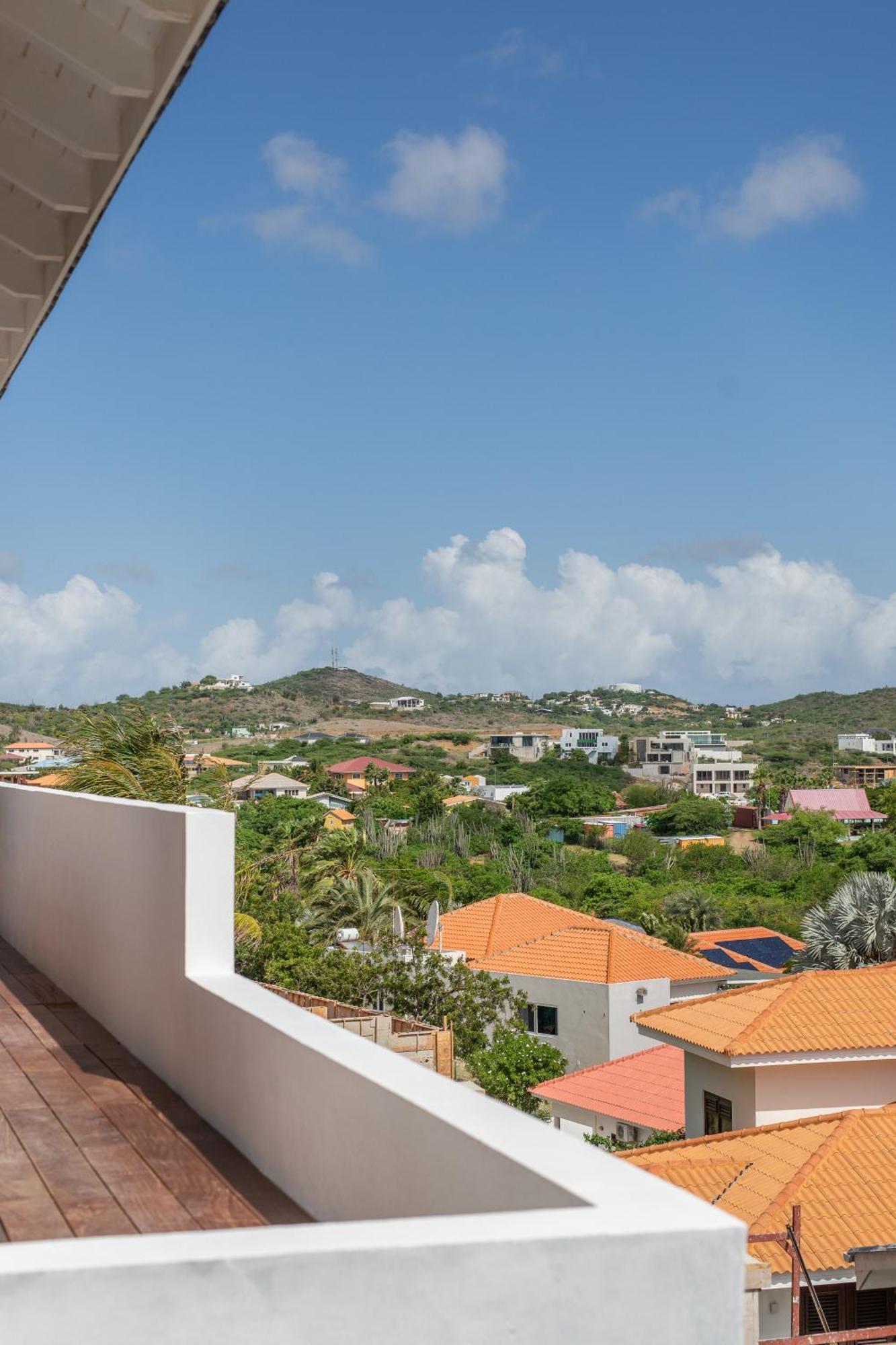 Villa Noma - Luxe Villa Met Uitzicht Spaanse Water ウィレムスタッド エクステリア 写真