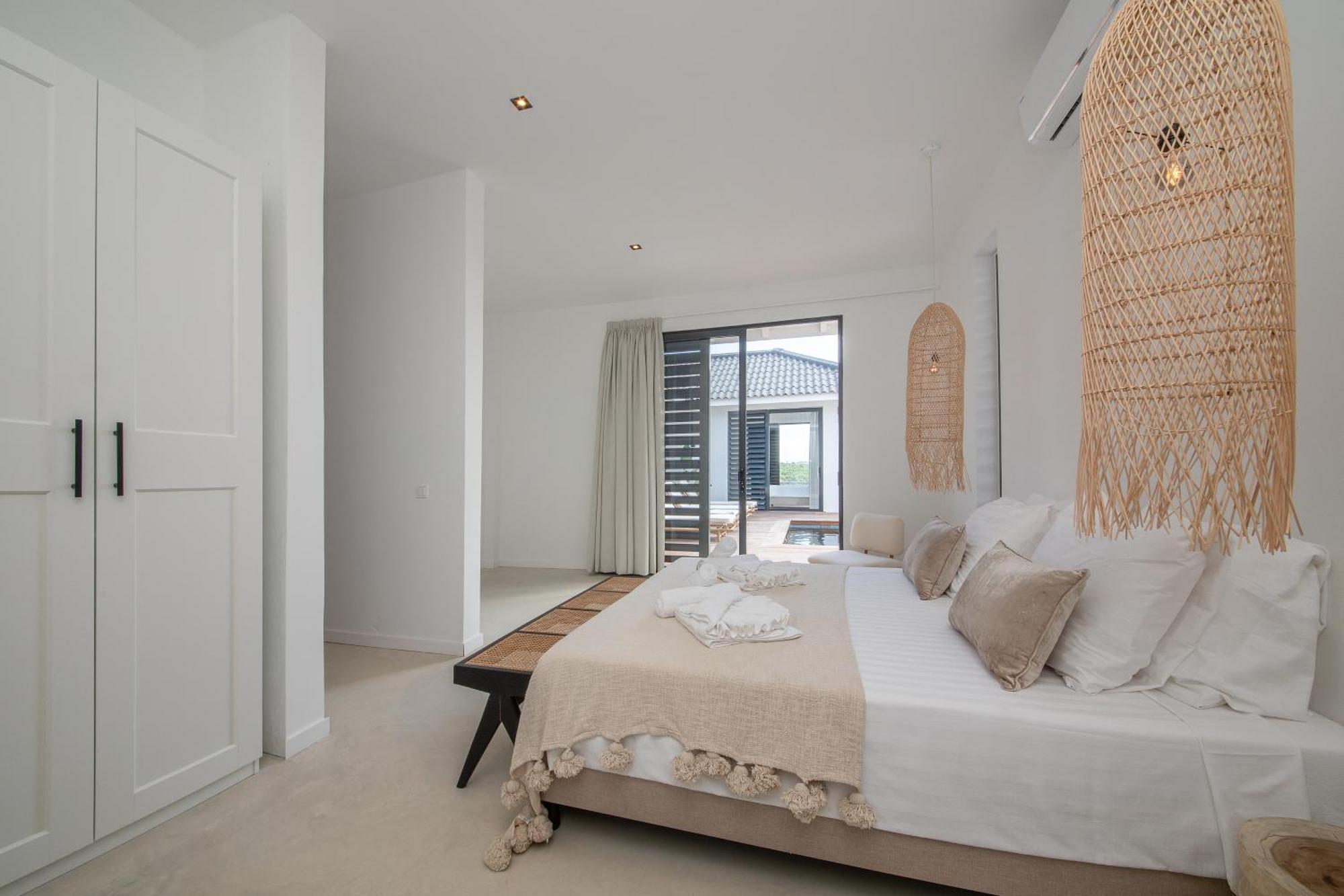 Villa Noma - Luxe Villa Met Uitzicht Spaanse Water ウィレムスタッド エクステリア 写真