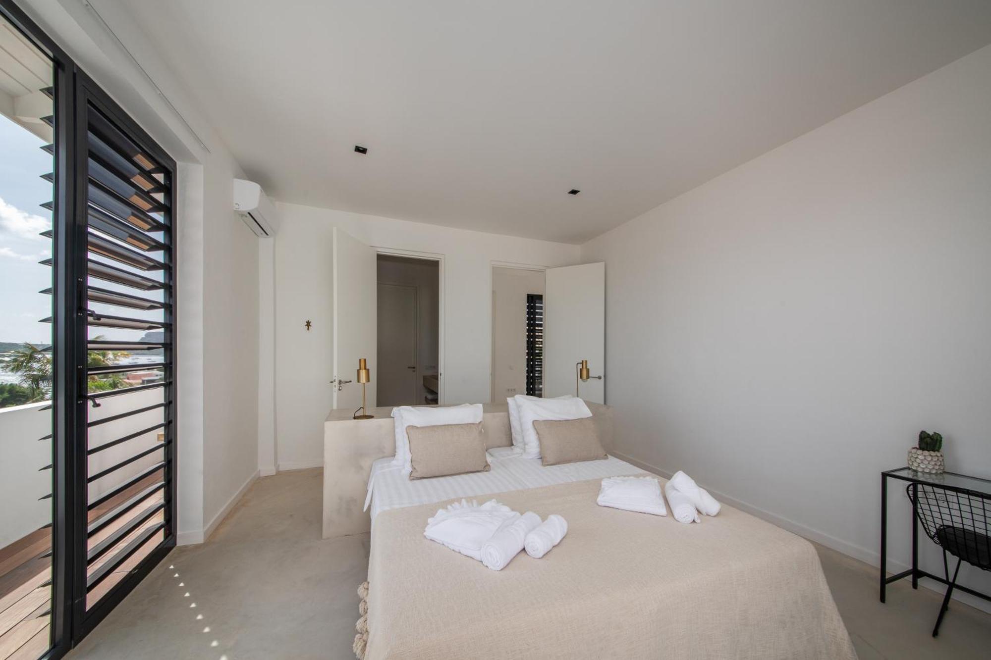 Villa Noma - Luxe Villa Met Uitzicht Spaanse Water ウィレムスタッド エクステリア 写真