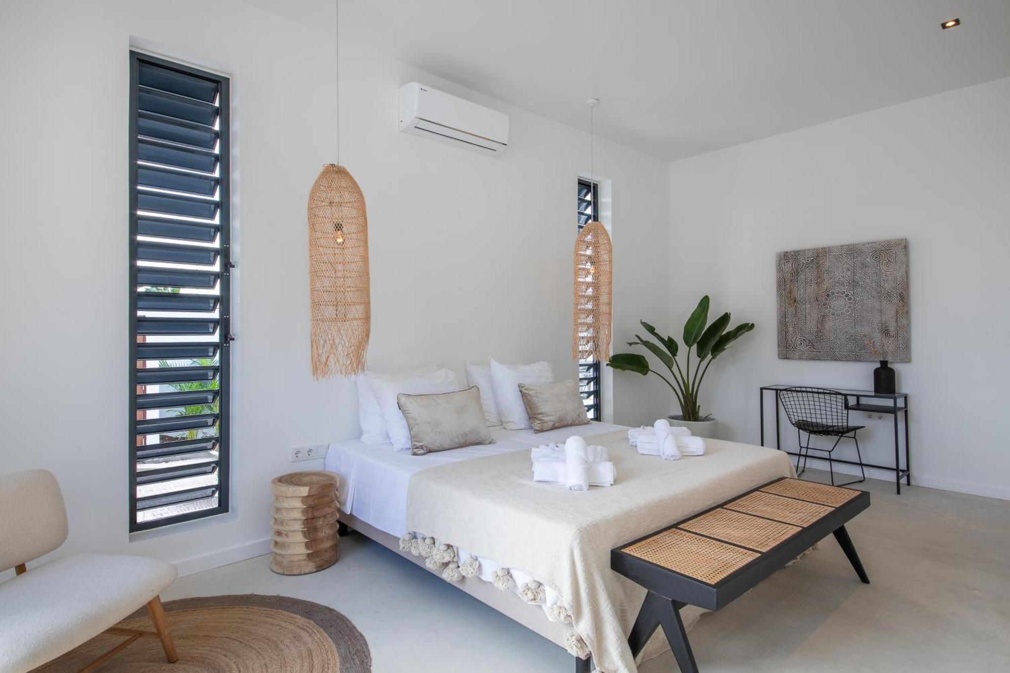 Villa Noma - Luxe Villa Met Uitzicht Spaanse Water ウィレムスタッド エクステリア 写真