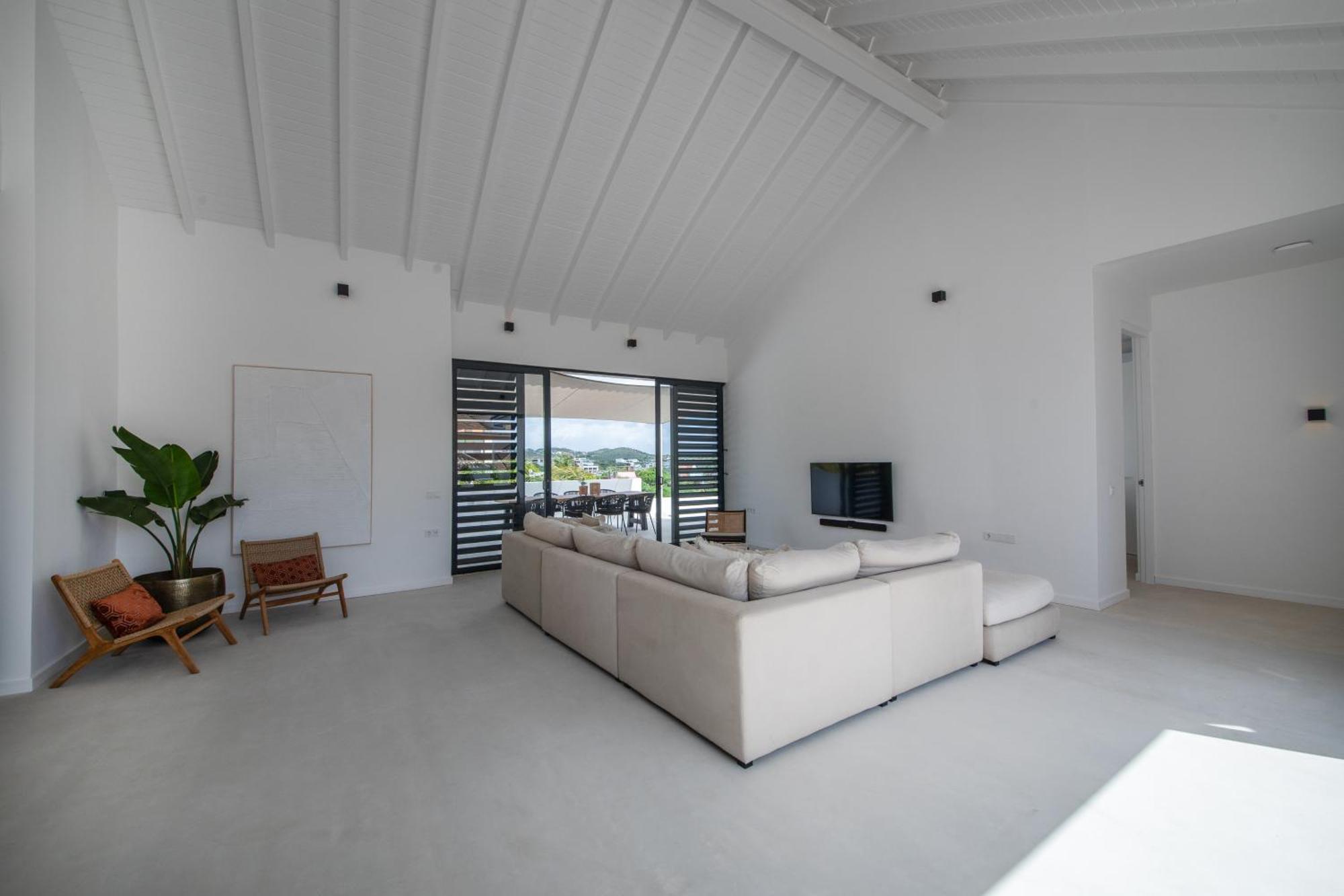 Villa Noma - Luxe Villa Met Uitzicht Spaanse Water ウィレムスタッド エクステリア 写真