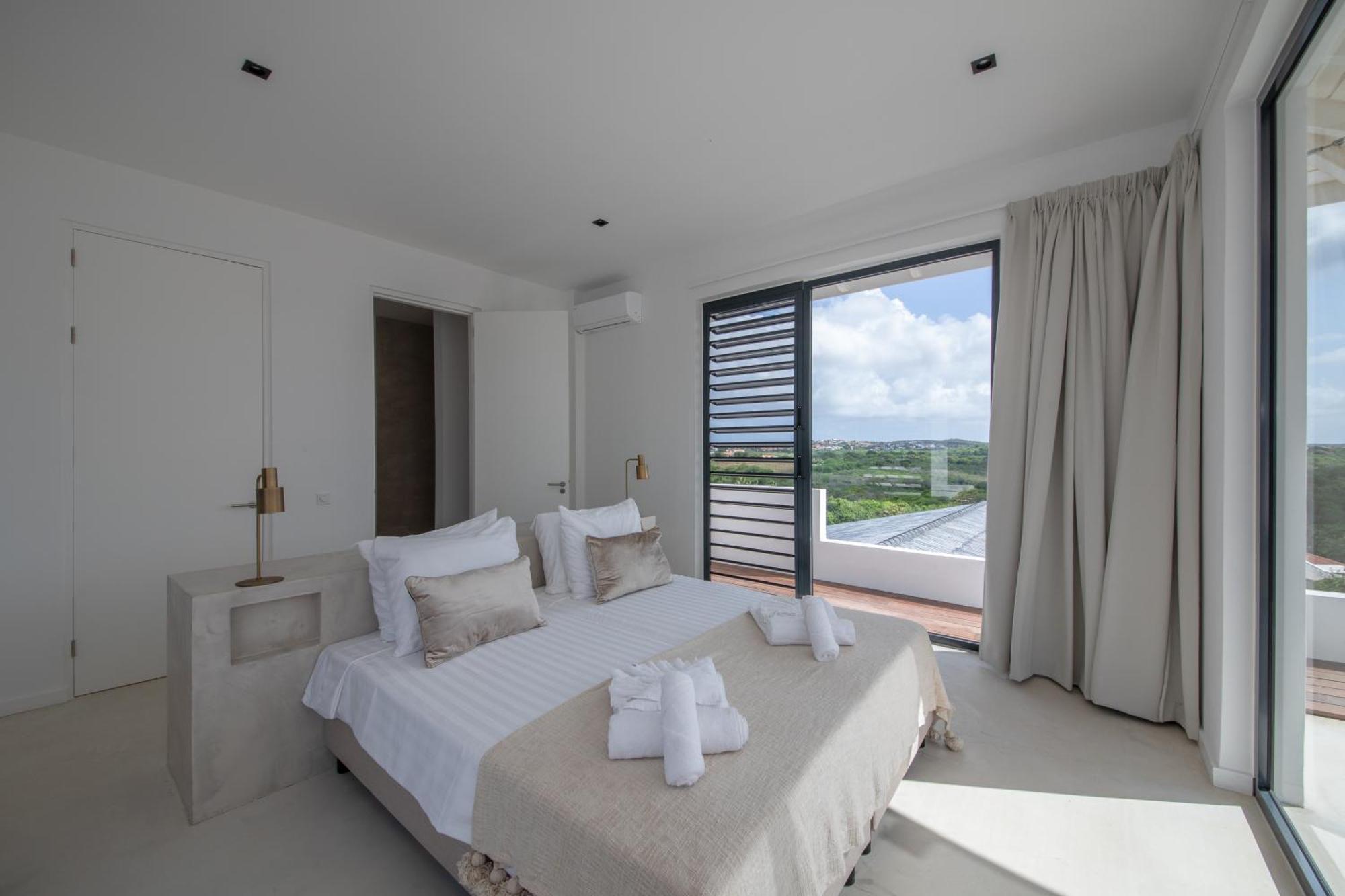 Villa Noma - Luxe Villa Met Uitzicht Spaanse Water ウィレムスタッド エクステリア 写真