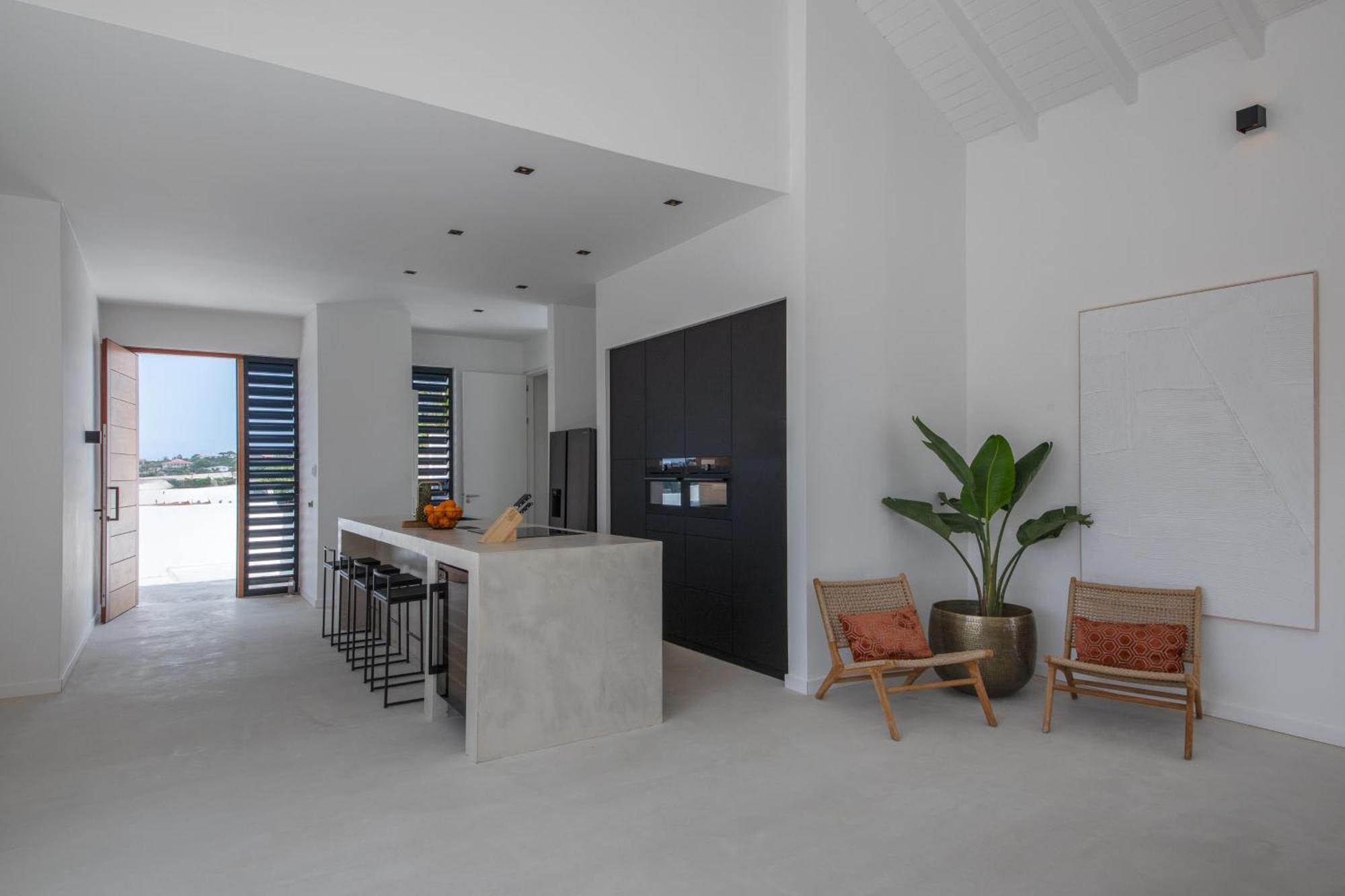 Villa Noma - Luxe Villa Met Uitzicht Spaanse Water ウィレムスタッド エクステリア 写真