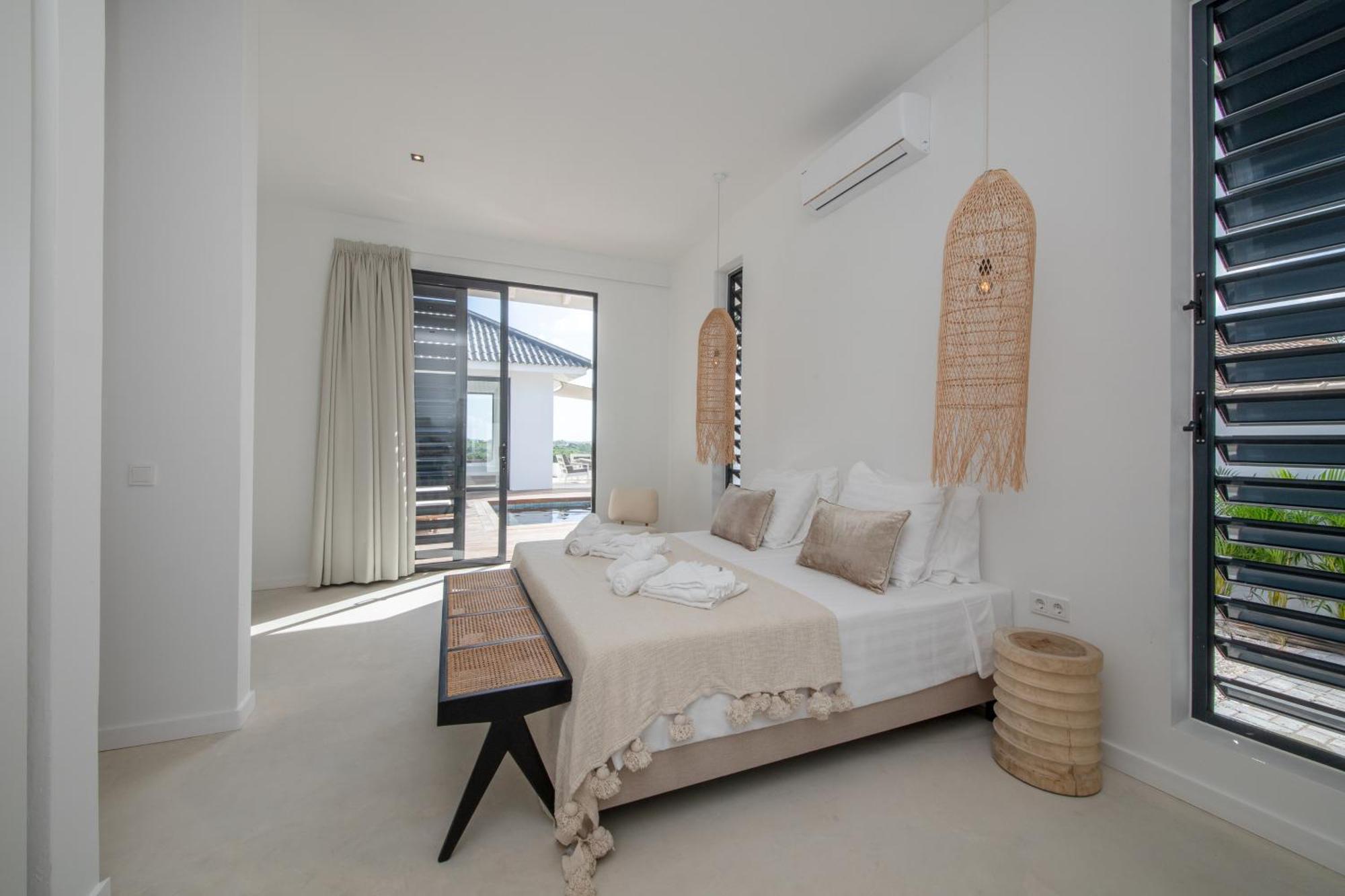 Villa Noma - Luxe Villa Met Uitzicht Spaanse Water ウィレムスタッド エクステリア 写真