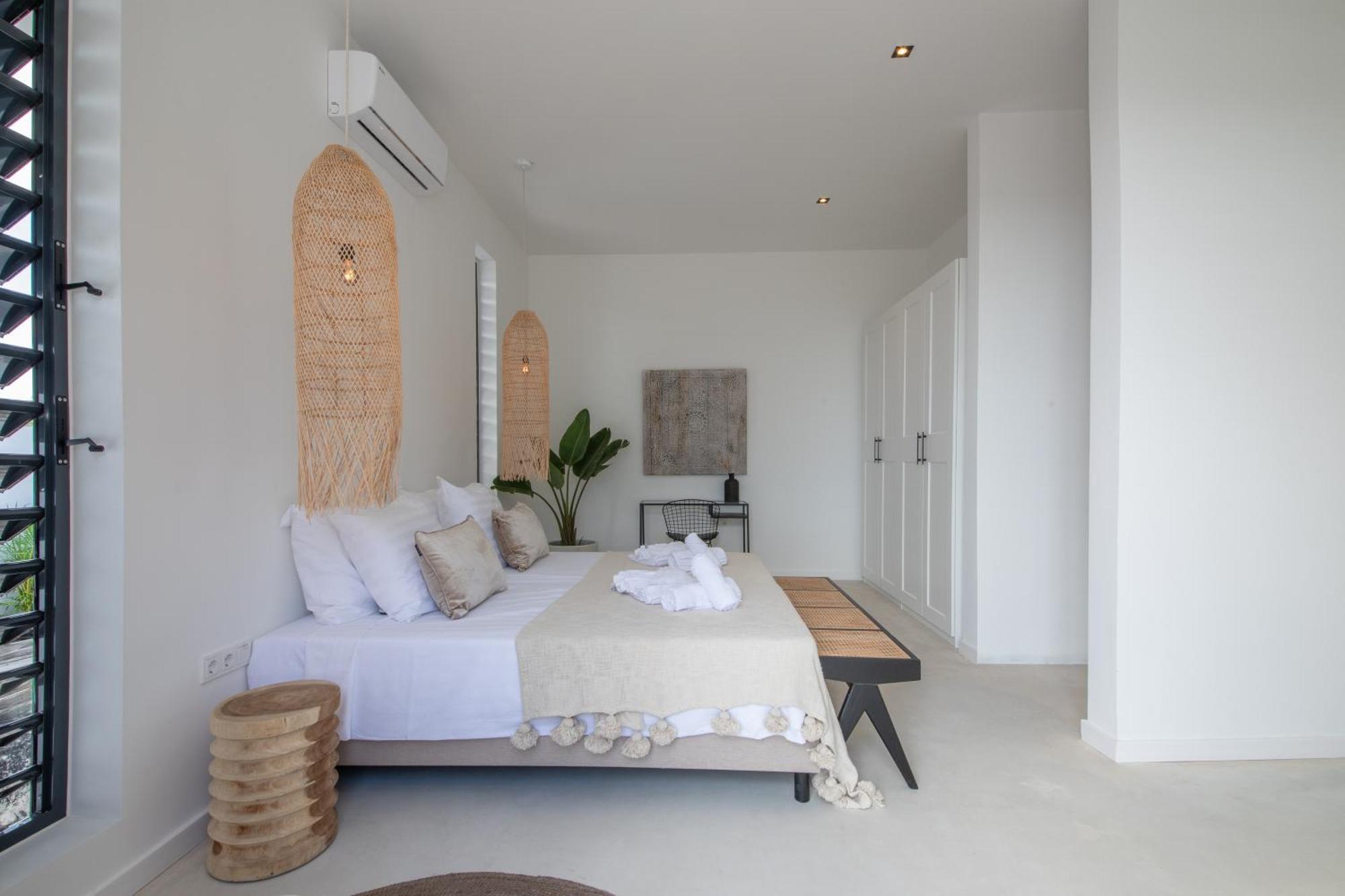 Villa Noma - Luxe Villa Met Uitzicht Spaanse Water ウィレムスタッド エクステリア 写真
