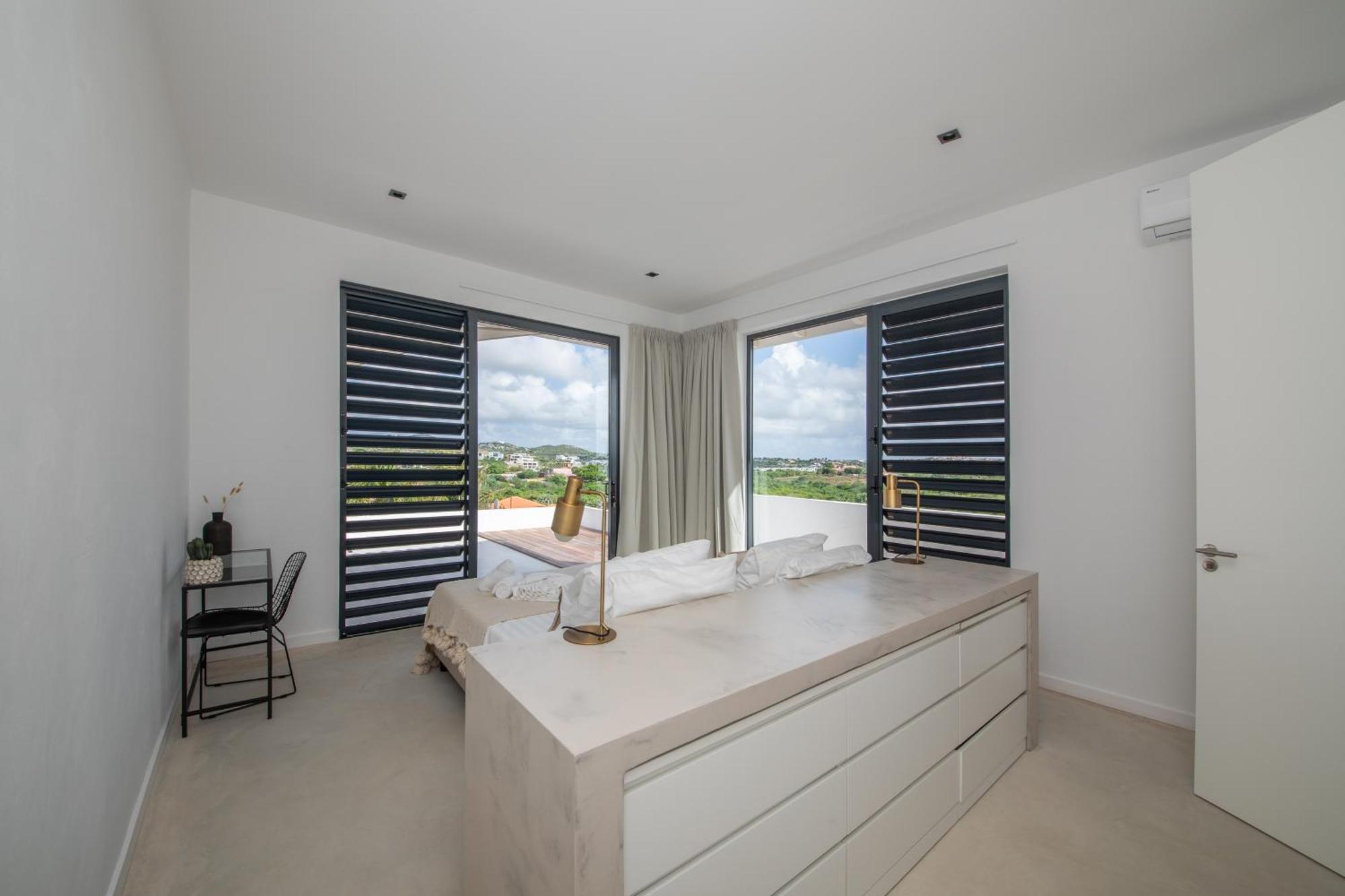 Villa Noma - Luxe Villa Met Uitzicht Spaanse Water ウィレムスタッド エクステリア 写真