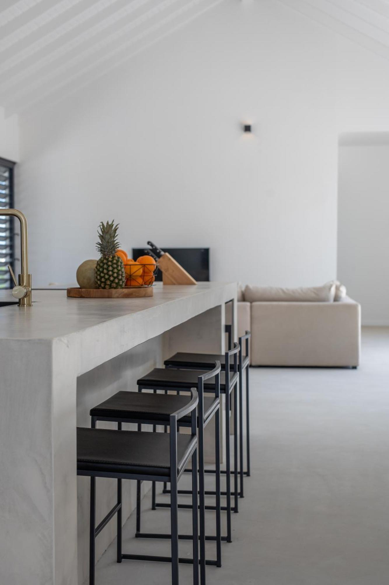 Villa Noma - Luxe Villa Met Uitzicht Spaanse Water ウィレムスタッド エクステリア 写真